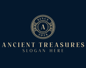 Luxury Artisanal Brand logo design