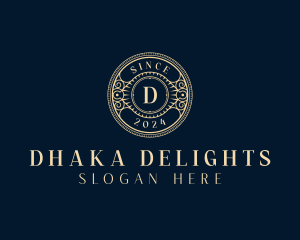 Luxury Artisanal Brand logo design