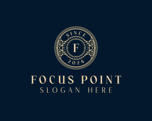 Luxury Artisanal Brand logo design