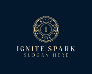 Luxury Artisanal Brand logo design