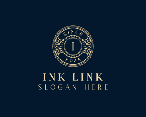 Luxury Artisanal Brand logo design