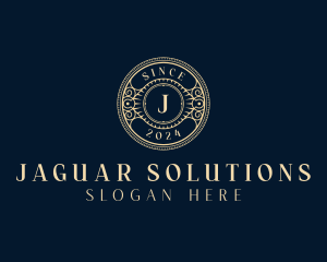 Luxury Artisanal Brand logo design