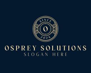 Luxury Artisanal Brand logo design