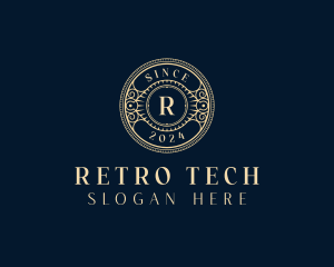 Luxury Artisanal Brand logo design