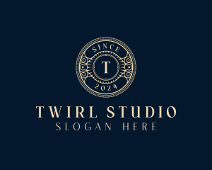 Luxury Artisanal Brand logo design