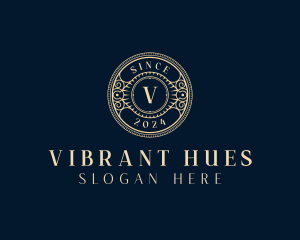 Luxury Artisanal Brand logo design