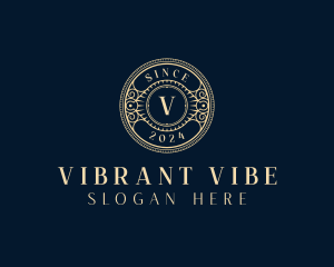 Luxury Artisanal Brand logo design