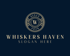 Luxury Artisanal Brand logo design