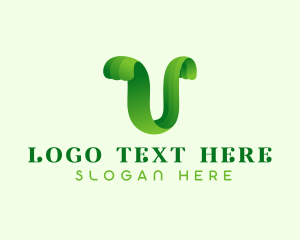 Lawn Care - Nature Landscaping Garden logo design