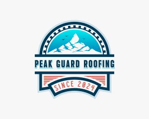 Mountain Peak Summit logo design