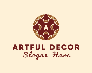 Home Decor Centerpiece  logo design