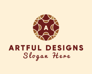 Home Decor Centerpiece  logo design