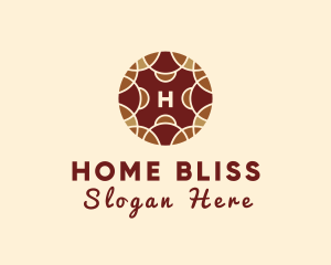 Home Decor Centerpiece  logo design