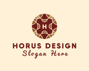 Home Decor Centerpiece  logo design