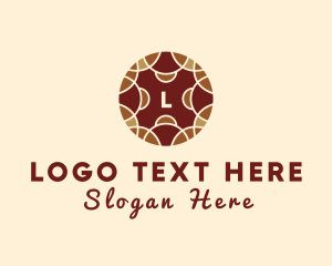 Interior - Home Decor Centerpiece logo design