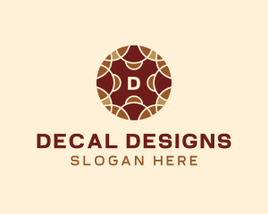 Home Decor Centerpiece  logo design