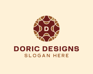 Home Decor Centerpiece  logo design