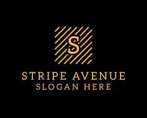 Automotive Stripe Mechanic logo design