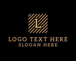 Serif - Automotive Stripe Mechanic logo design