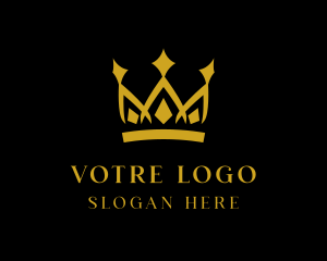 Royalty - Luxury Royal Crown logo design