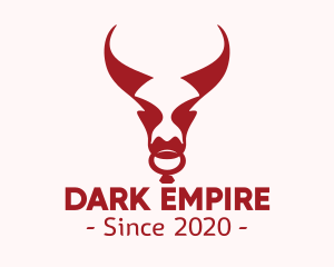 Evil - Evil Red Bull logo design