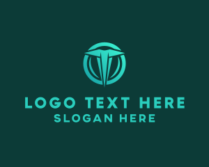 Studio - Modern Digital Marketing logo design