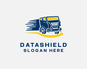 Fast Truck Logistics Logo