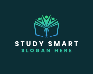 Student - Student Book Academy logo design