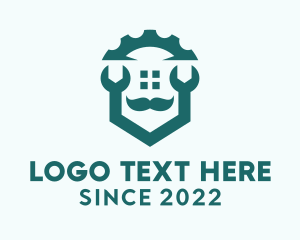 Mechanic - Handyman Mechanic Repair logo design