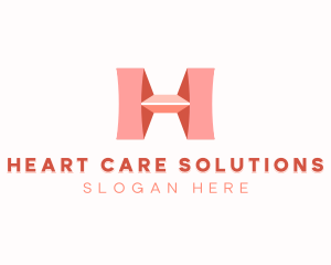 Generic Brand Letter H logo design