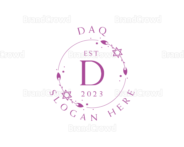 Dream Catcher  Fashion Boutique Logo