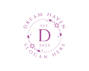 Dream Catcher  Fashion Boutique logo design