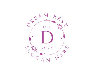 Dream Catcher  Fashion Boutique logo design