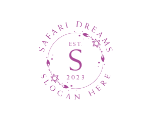 Dream Catcher  Fashion Boutique logo design