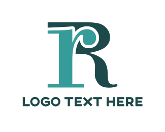 Letter R Logos Letter R Logo Maker Brandcrowd
