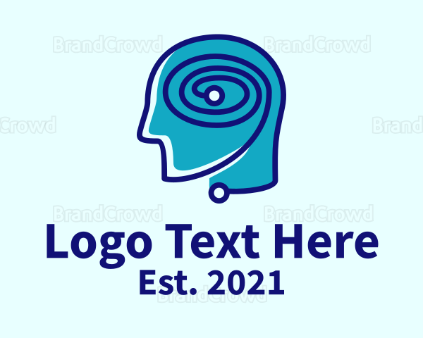 Mental Health Orbit Logo