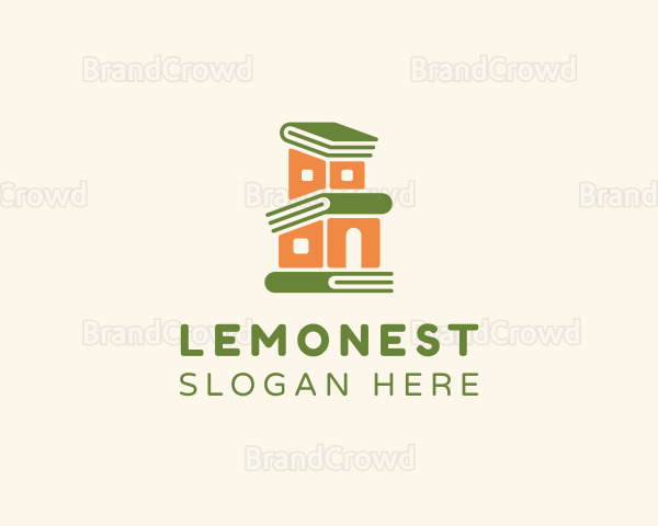 Book Home Education Logo