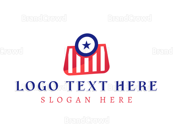 American Bag Purse Logo