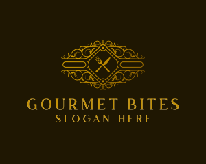 Dining - Luxury Restaurant Dining logo design