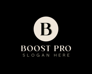 Premier Elegant Masculine  logo design