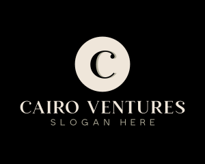 Premier Elegant Business logo design