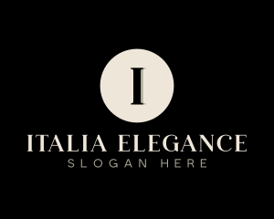 Premier Elegant Business logo design