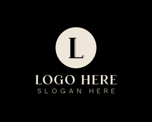 Premier Elegant Masculine  logo design