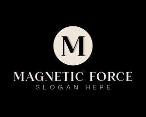 Premier Elegant Masculine  logo design