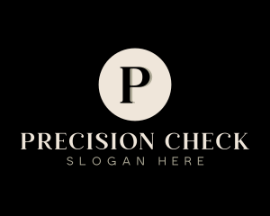 Premier Elegant Masculine  logo design