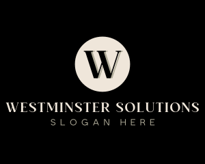 Premier Elegant Business logo design