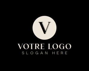 Premier Elegant Masculine  logo design