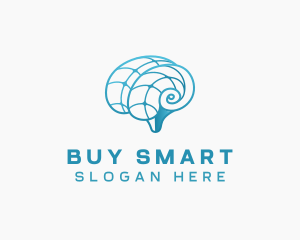 Brain Smart Intelligence logo design