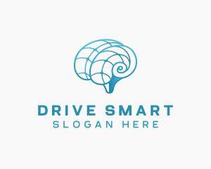 Brain Smart Intelligence logo design