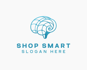 Brain Smart Intelligence logo design